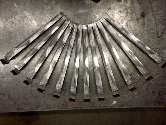 tole aluminium sur mesure